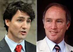 Chân dung Tân Thủ tướng Canada Justin Trudeau