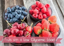 Chế độ ăn kiêng dựa vào chỉ số Glycemic Load