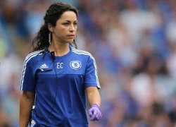 Chelsea thua vì 'lời nguyền' của nữ bác sĩ Eva Carneiro