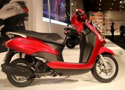 Chi tiết Yamaha Acruzo - đối thủ Honda Lead tại Việt Nam