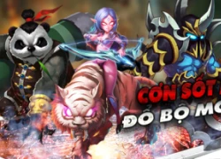 Choáng ngợp trước đồ họa 3D ấn tượng trong game MOBA nhập vai Huyền Thoại DotA