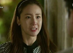 Choi Ji Woo tát chồng "tới tấp" vì quá căm phẫn