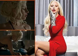 Chồng sắp cưới mất bình tĩnh khi xem cảnh sex của Lady Gaga