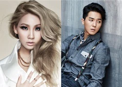 CL (2NE1) và Mino (WINNER) bất ngờ bị tung bằng chứng hẹn hò