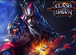 Clash for Dawn - ARPG cuồng bạo, đầy ma mị cho dịp Halloween