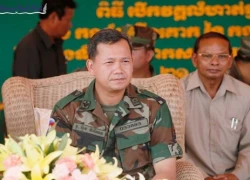 Con trai Hun Sen phân vân tranh cử thủ tướng Campuchia