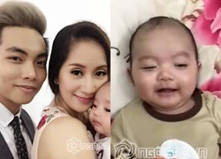 Con trai Khánh Thi 3 giờ đêm vẫn 'tỉnh như sáo' vì mải hóng chuyện