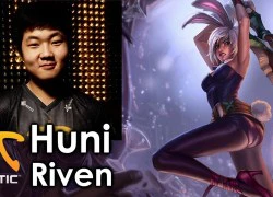 Cộng đồng game thủ Liên Minh Huyền Thoại Việt Nam nói gì về Riven trong tay Huni?