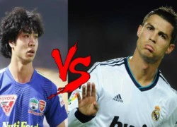 Công Phượng sang Anh, gặp Cris Ronaldo