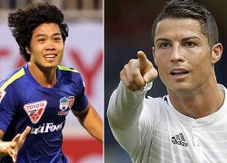 Công Phượng sắp sang Anh gặp C. Ronaldo