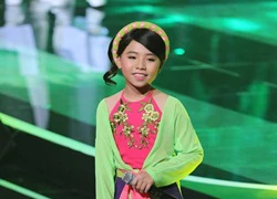 Công Quốc The Voice Kids gây bất ngờ khi giả gái