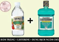 Công thức '2 trong 1' làm đẹp diệu kỳ (tiếp)