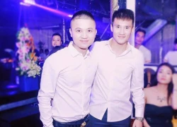 Công Vinh, Công Phượng bị hiểu lầm vì đi bar