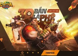 Contra Online mở teaser, ra mắt tại Việt Nam ngày 15/10