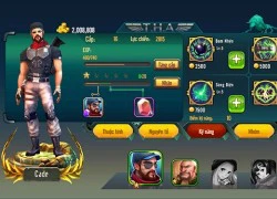 Contra Online sẽ hạ gục game thủ với lối chơi "2 trong 1" độc đáo