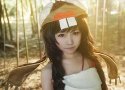 Cosplay nữ nhân Cái Bang theo phong cách Lolita