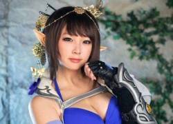 Cùng ngắm bộ cosplay tuyệt đẹp mới của Spiral Cats