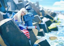 Cùng ngắm cosplay Kantai Collection cực dễ thương và gợi cảm