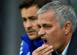 Cùng xem Mourinho diễn "50 sắc thái"