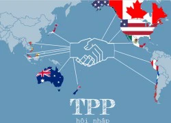 "Cuộc chơi" TPP: Sẽ có kẻ cười, người khóc!