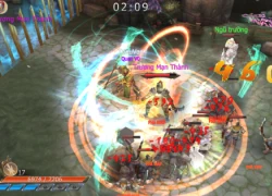 Cuồng Trảm Thiên Hạ: Trải nghiệm Dynasty Warriors cực đã ngay trên dế yêu