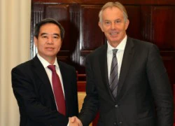 Cựu Thủ tướng Anh Tony Blair lạc quan về triển vọng kinh tế Việt Nam