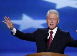 Cựu TT Mỹ Bill Clinton chính thức ra mặt giúp vợ tranh cử