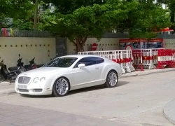 Đà Nẵng điều tra siêu xe Bentley nghi nhập lậu, đeo biển giả