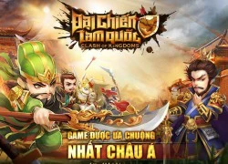 Đại Chiến Tam Quốc đạt gần 90 ngàn lượt tải sau 3 ngày ra mắt