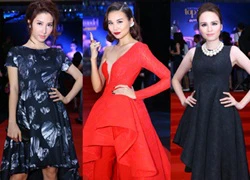 Dàn sao Việt dự chung kết Next Top Model