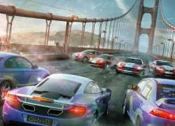 Đánh giá World of Speed - Game online hiếm hoi lấy đề tài đua xe