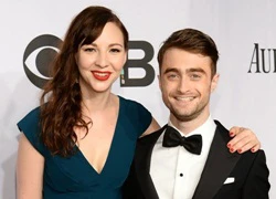 Daniel Radcliffe yêu bạn diễn sau khi thực hiện cảnh nóng