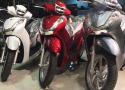 Đập thùng dàn Honda SH 300i 2016 đầu tiên tại Việt Nam