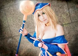 Dark Magician Girl khoe vòng một đầy đặn