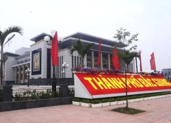 Đề xuất đổi tên thành phố Bắc Giang thành Phủ Lạng Thương