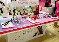 Đẹp hơn mỗi ngày với sản phẩm chăm sóc tóc Panasonic Beauty