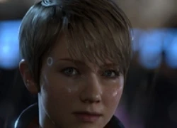 Detroit: Become Human chính thức được Quantic Dream công bố