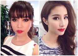 Đi chơi Noel lung linh như hot girl với 3 xì tai make-up