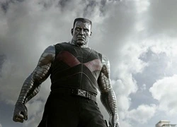 Dị nhân Colossus được khai thác sâu trong 'Deadpool'