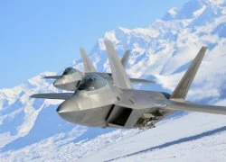 Điểm yếu nghiêm trọng trên siêu tiêm kích F-22 Raptor của Mỹ