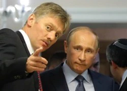 Điện Kremlin: Mỹ từ chối đàm phán với Nga về chiến sự Syria