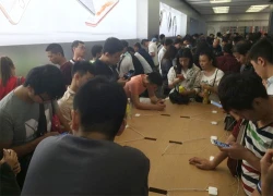 Điện thoại nội địa Trung Quốc 'gồng mình' chống lại iPhone 6s