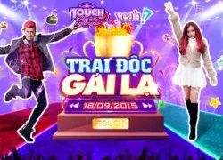 Đình chỉ cuộc thi 'trai độc gái lạ' của Touch Online với nhiều vi phạm