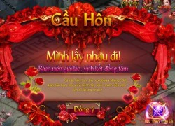 Dở khóc dở cười về những câu chuyện kết hôn trong game online