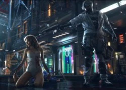 Độ rộng lớn của Cyberpunk 2077 sẽ khiến The Witcher 3 'tái mặt'