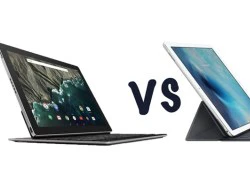 Đọ sức Google Pixel C với Apple iPad Pro