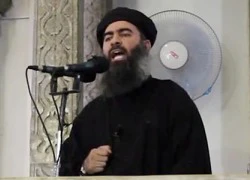 Đoàn xe của thủ lĩnh IS Baghdadi bị trúng bom