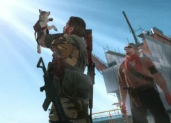 Doanh thu Metal Gear Solid V: The Phantom Pain ngày đầu cao hơn phim bom tấn