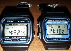 Đồng hồ Casio - tên khủng bố thầm lặng