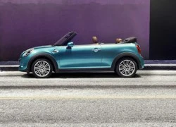 Dòng MINI Convertible thế hệ mới được trang bị những gì?